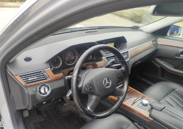 Mercedes-Benz Klasa E cena 40900 przebieg: 268000, rok produkcji 2010 z Bytom małe 172
